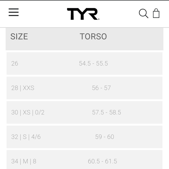 TYR Women's Athletic One-piece Swimsuit EUC - Picture 7 of 7